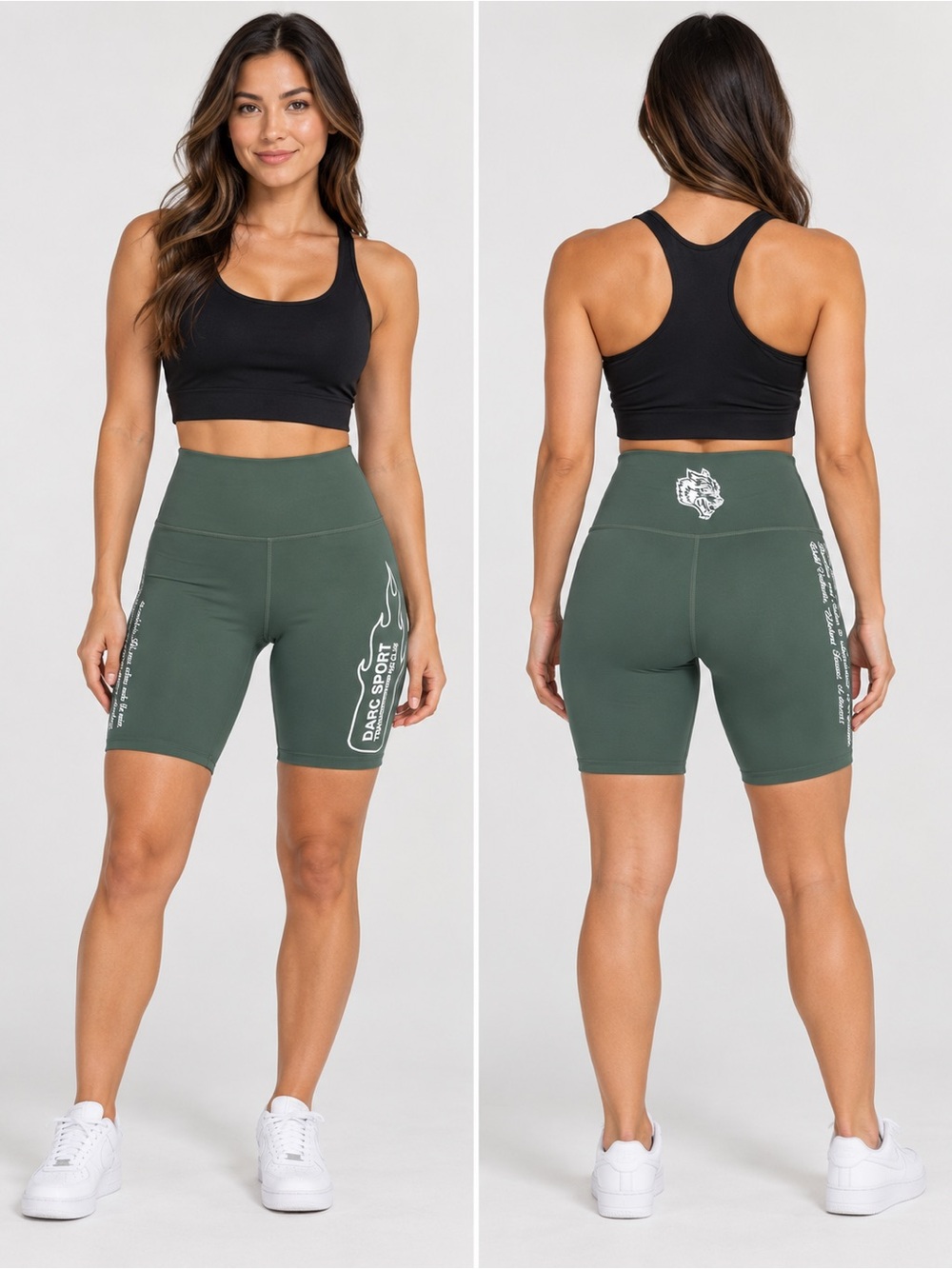 Darc Sport SHE Move Fast Energy Training Shorts